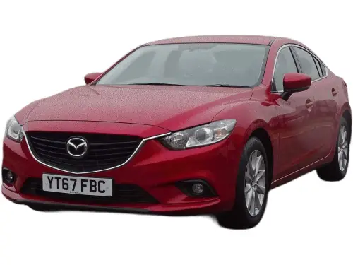 Mazda 6 SE Nav D YT67 FBC