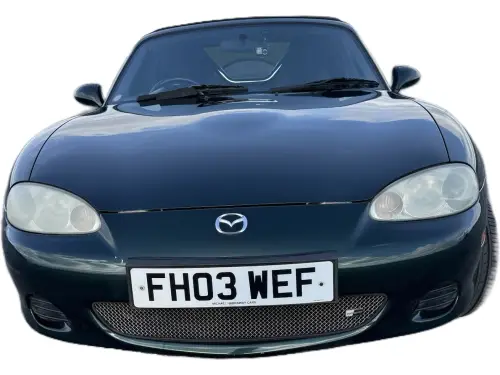 Mazda MX-5 FH03 WEF