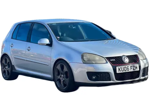 Volkswagen Golf KU06 FZM