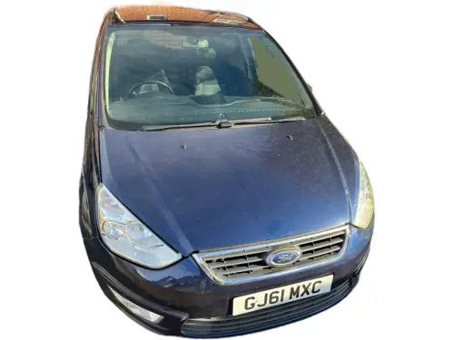Ford Galaxy Zetec TDCi Auto GJ61 MXC