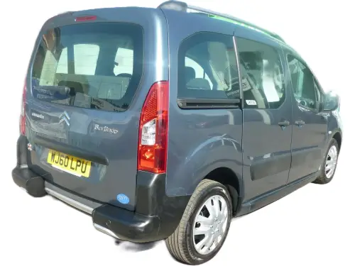 Citroën Berlingo WJ60 LPU