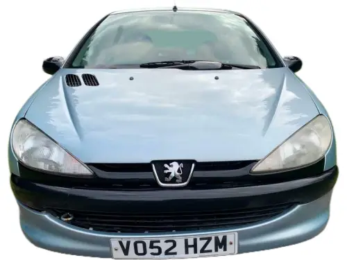 Peugeot 206 Look VO52 HZM
