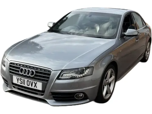 Audi A4 YS11 OVX