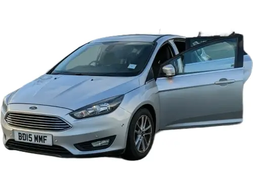 Ford Focus Zetec BD15 MMF