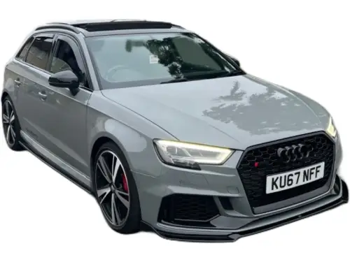 Audi A3 KU67 NFF