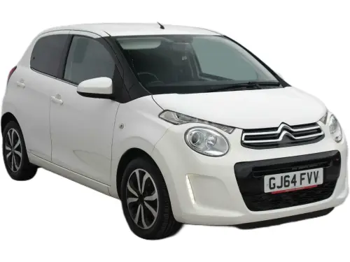 Citroën C1 Flair PureTech GJ64 FVV