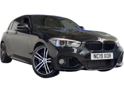 BMW 1 Series NC19 XOR