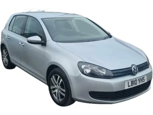 Volkswagen Golf SE TDI S-A LB10 YHS