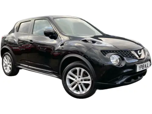 Nissan Juke Bose Personal ED DIG-T YP18 WJL