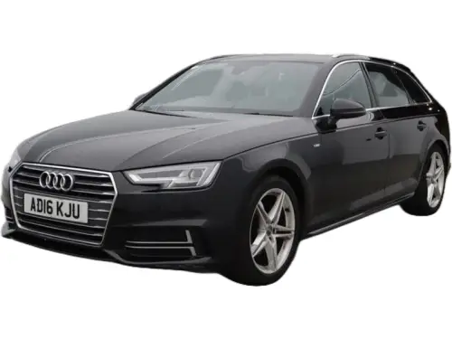 Audi A4 AD16 KJU