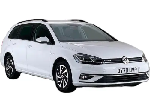 Volkswagen Golf Match Edition TSI Evo OY70 UVP