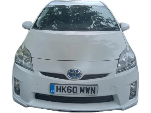Toyota Prius HK60 MWN