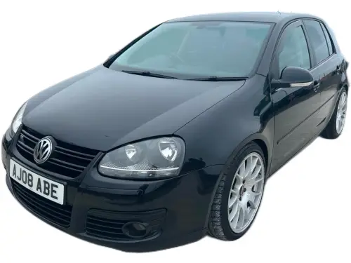 Volkswagen Golf AJ08 ABE