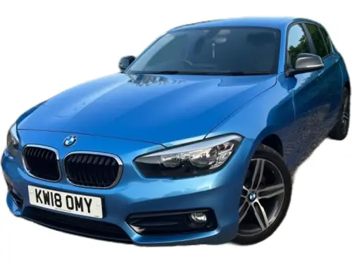 BMW 118 KW18 OMY