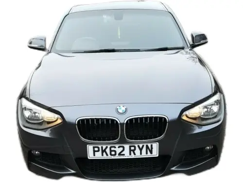BMW 116i M Sport Turbo PK62 RYN