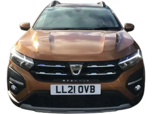 Dacia Sandero Sway Prestige TCe CVT LL21 OVB