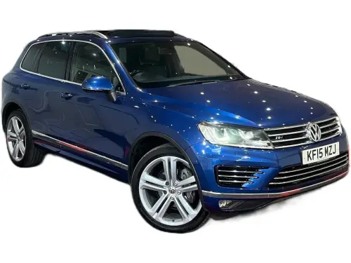 Volkswagen Touareg KF15 MZJ
