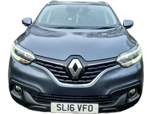 Renault Kadjar SL16 VFO