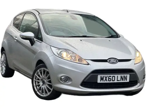 Ford Fiesta MX60 LNN