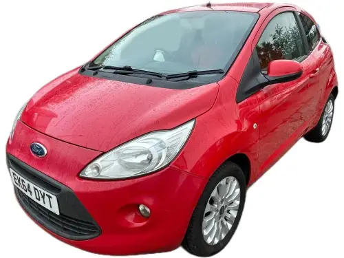 Ford KA EK64 DYT