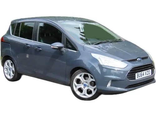 Ford B-Max BU64 VZO