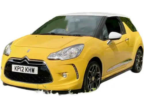 Citroën DS3 Airdream Dsport E-HDi KP12 KHW