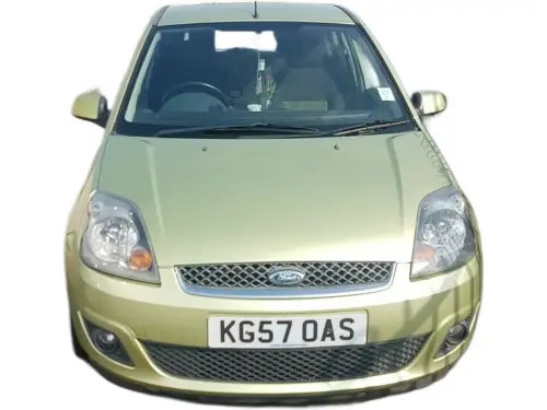 Ford Fiesta Zetec Climate KG57 OAS