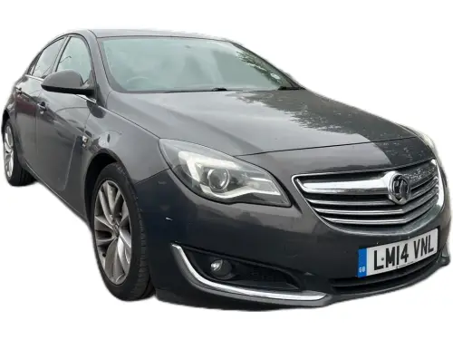 Vauxhall Insignia LM14 VNL