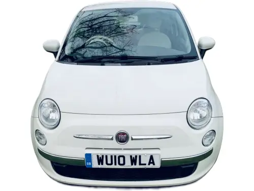 Fiat 500 Puro2 WU10 WLA
