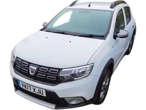 Dacia Sandero VK17 XJU