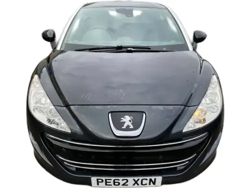 Peugeot RCZ GT THP 156 PE62 XCN