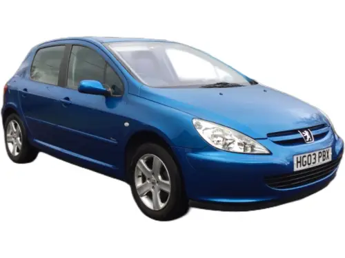 Peugeot 307 HG03 PBX