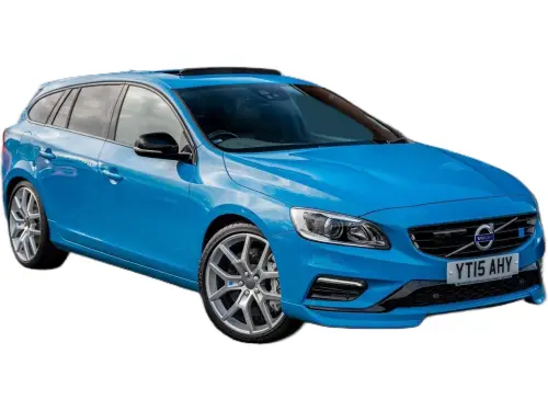 Volvo V60 YT15 AHY