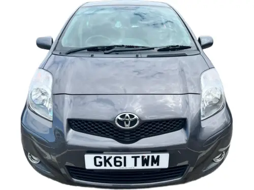 Toyota Yaris GK61 TWM