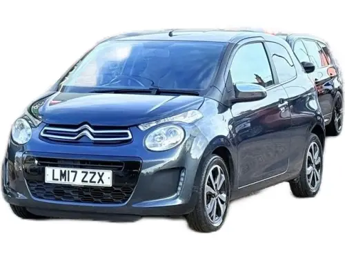 Citroën C1 LM17 ZZX