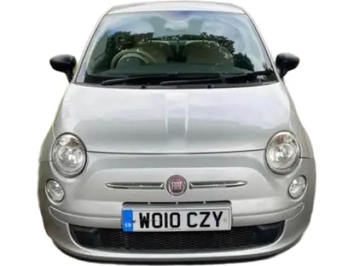 Fiat 500 WO10 CZY