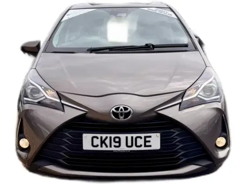 Toyota Yaris CK19 UCE