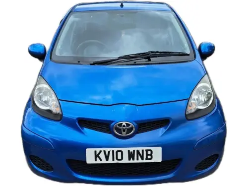 Toyota Aygo KV10 WNB
