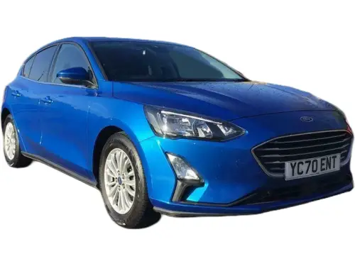 Ford Focus Titanium YC70 ENT