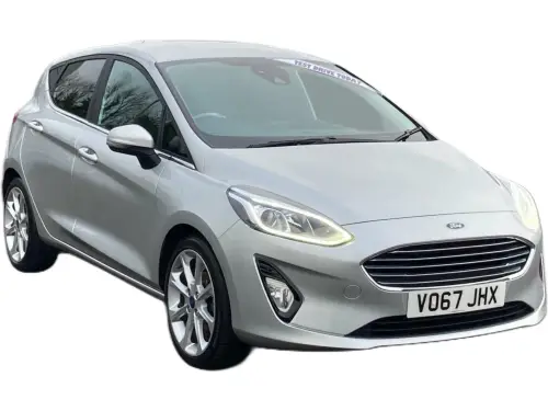 Ford Fiesta VO67 JHX