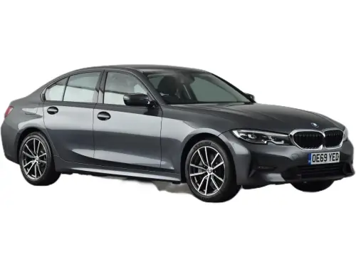 BMW 330e Sport Pro Auto OE69 YED