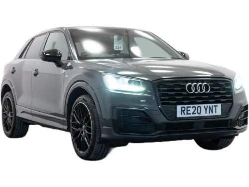 Audi Q2 RE20 YNT
