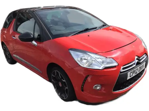Citroën DS3 CP12 OKV