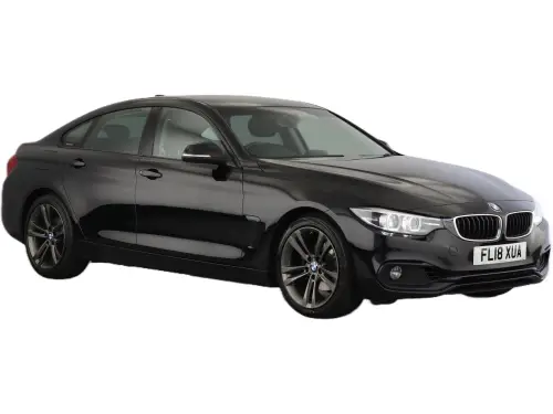 BMW 420i Gran Coupe Sport FL18 XUA