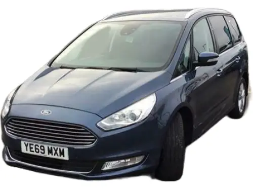 Ford Galaxy Titanium EcoBlue Auto YE69 MXM