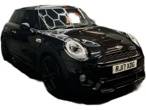 MINI Cooper S RJ17 XDG