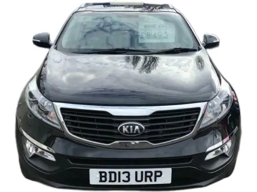 Kia Sportage 3 CRDi BD13 URP