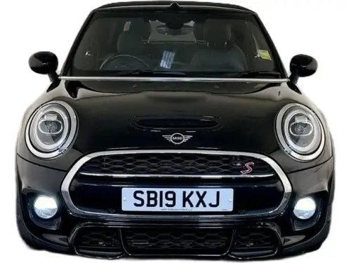 MINI Cooper S SB19 KXJ