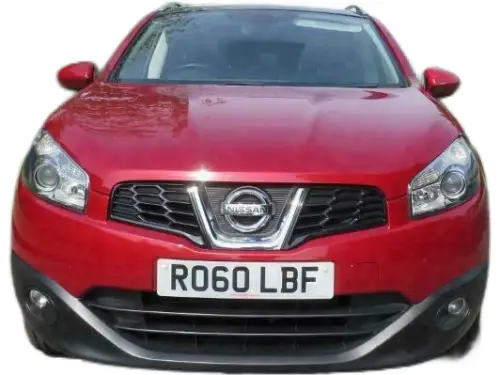 Nissan Qashqai RO60 LBF