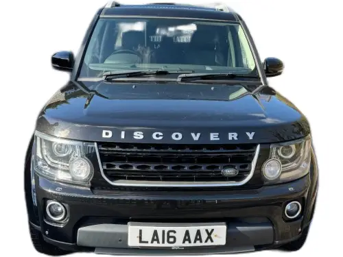 Land Rover Discovery LA16 AAX